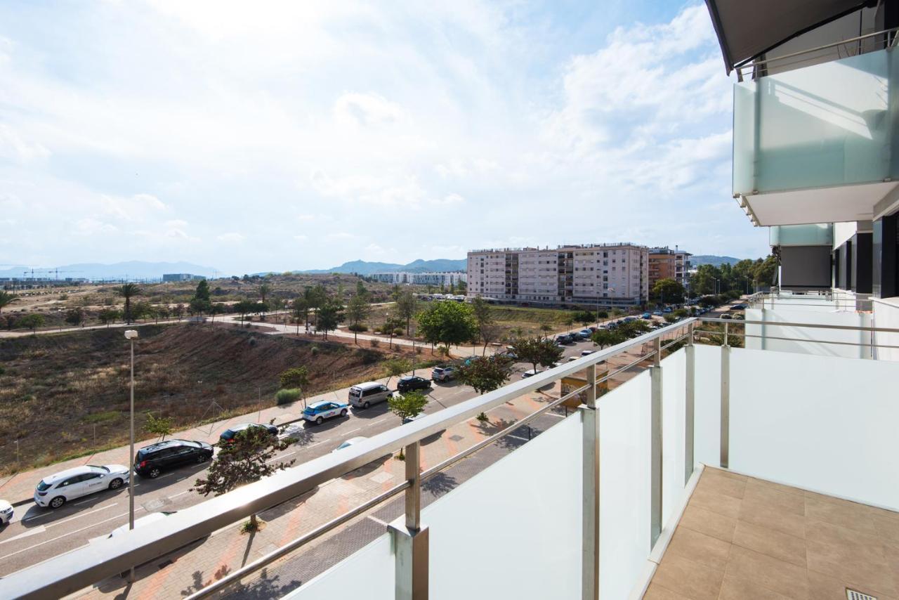 & Tech Park Malaga