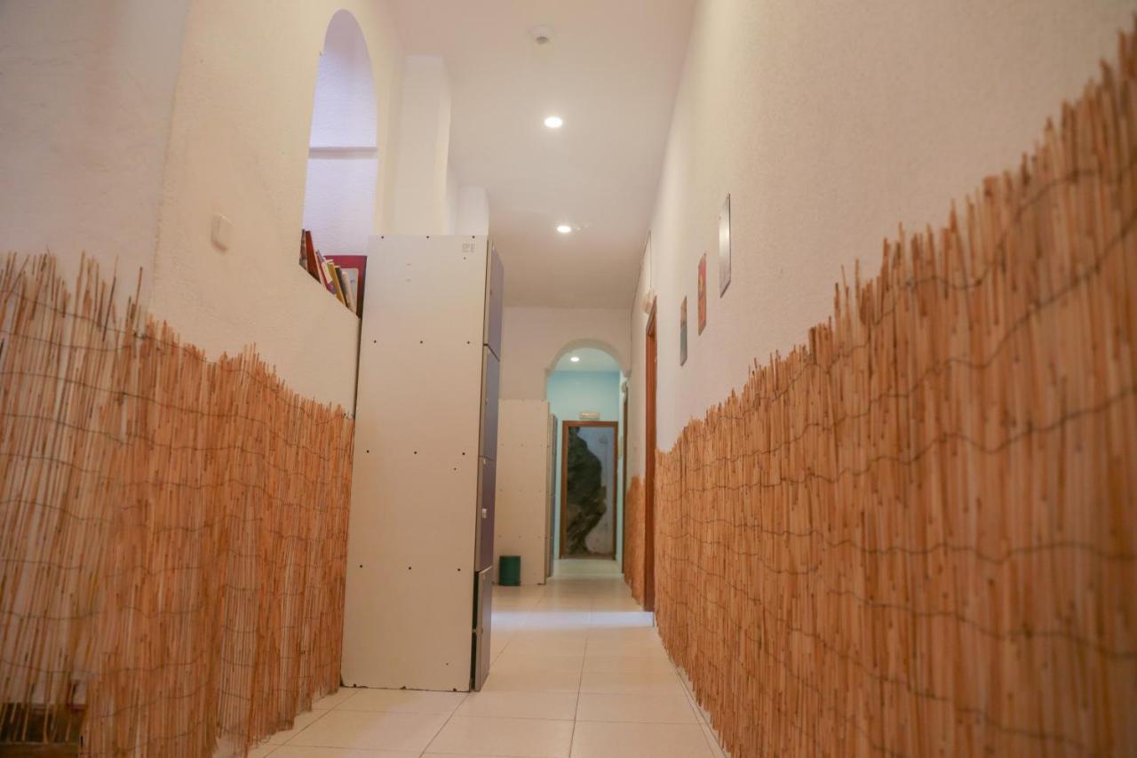 Albergue Terraza Del Limonar Málaga