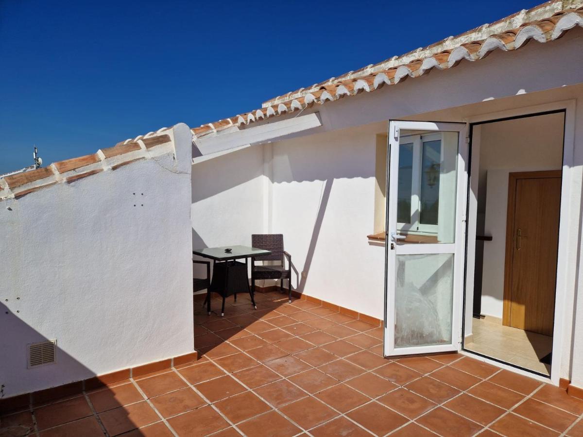 El Chaparral - Townhouse Lägenhet Málaga