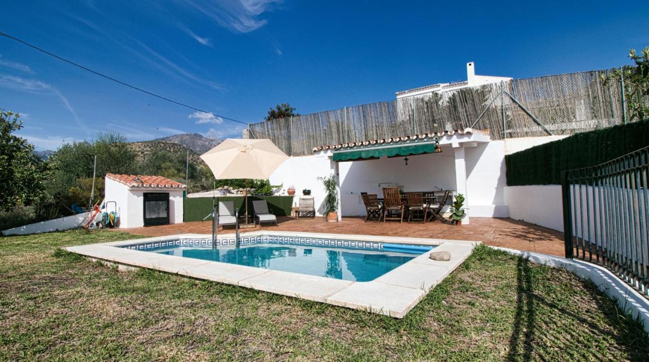 Vakantiehuis Casa El Olivar De Buena Vista 72
