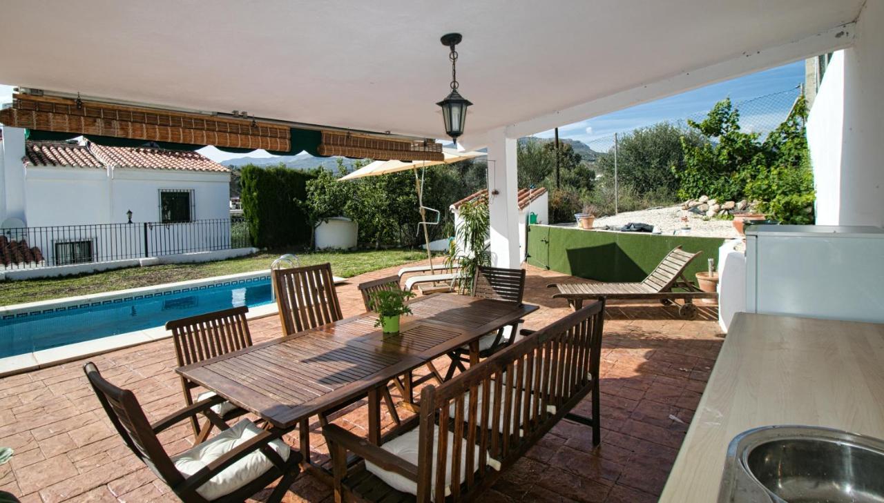 Casa El Olivar De Buena Vista 72 Vakantiehuis