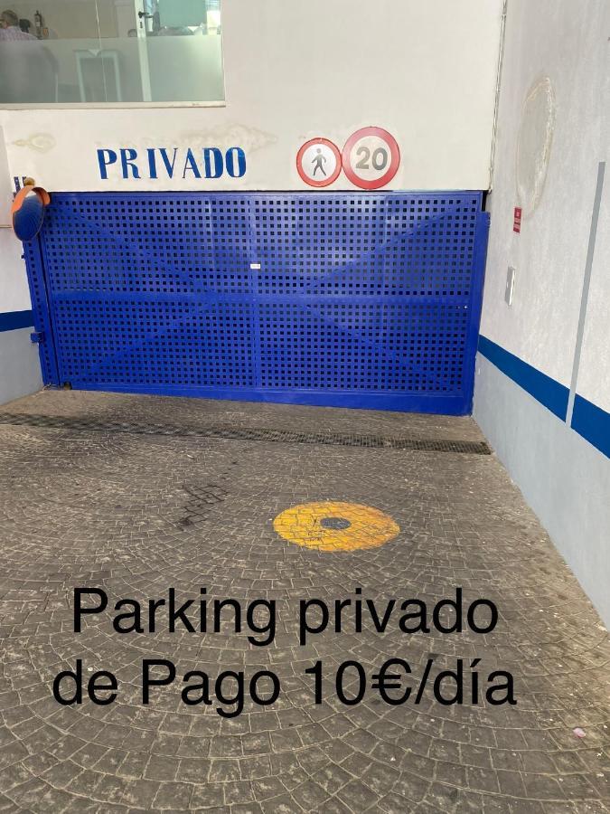 Apartamento Ancha Del Carmen Ave Centro Madmar Lujo New Zambrano *
