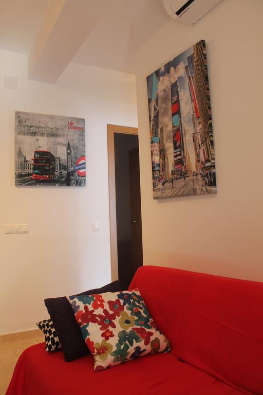 Appartement Apartamento Jaboneros Málaga