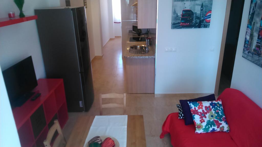 Apartamento Jaboneros * Málaga