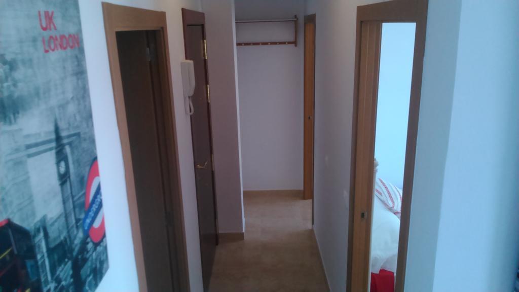 Apartamento Jaboneros Appartement *