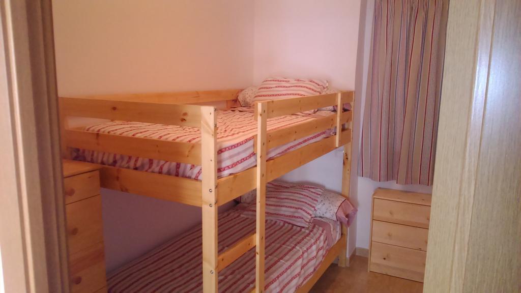 Apartamento Jaboneros Appartement