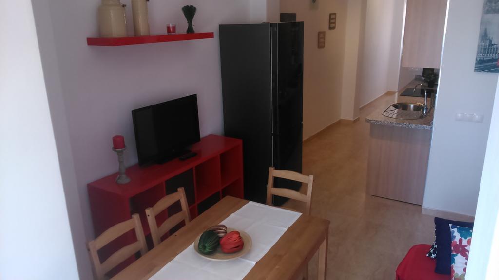 Appartement Apartamento Jaboneros Málaga