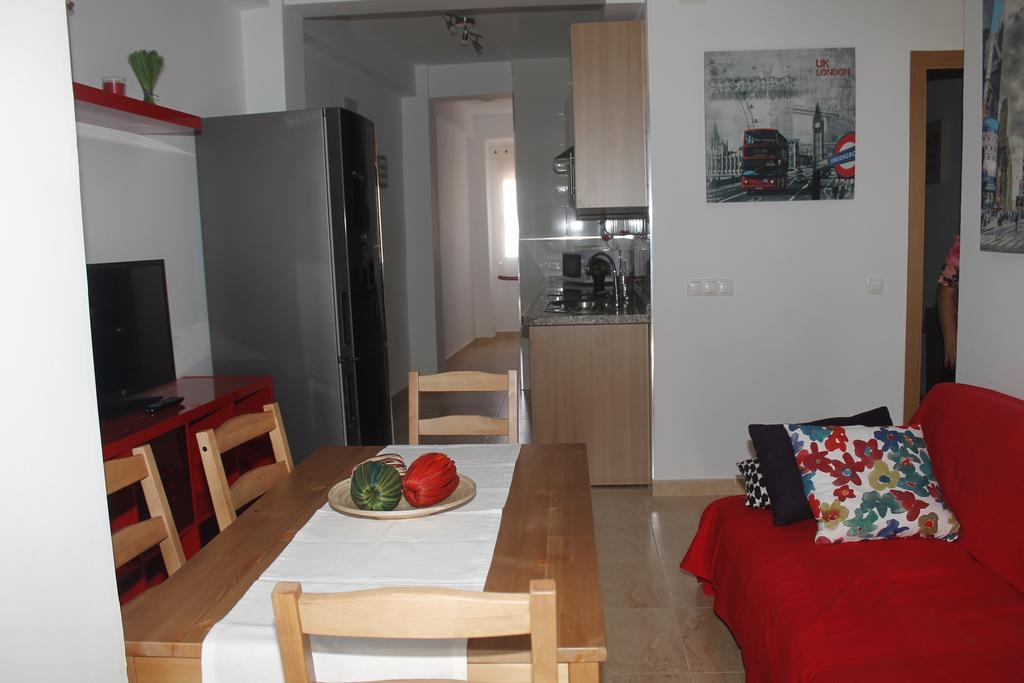 Apartamento Jaboneros Appartement Málaga