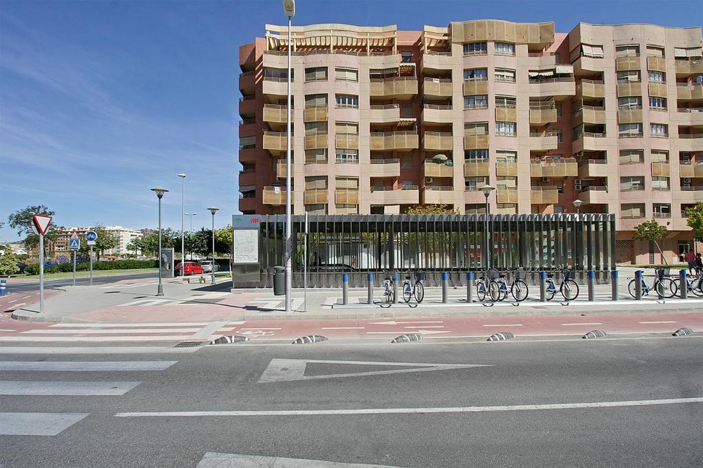 Iloftmalaga Ciudad De La Justicia Apartment Málaga