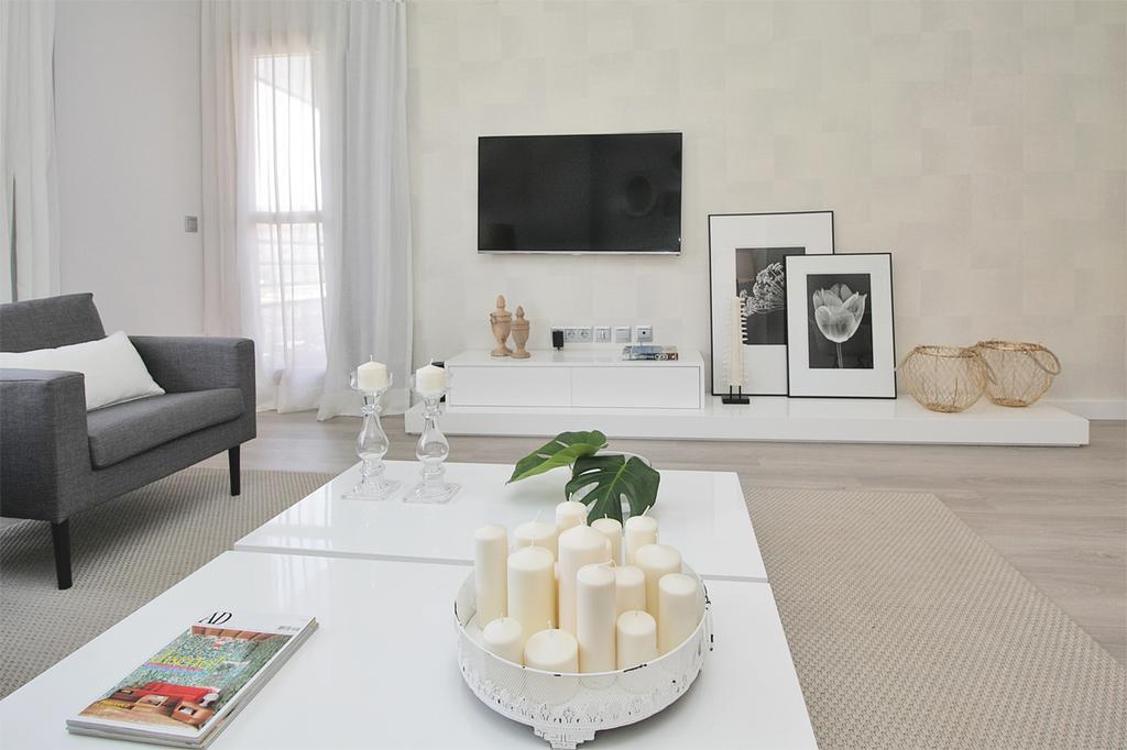 Iloftmalaga Ciudad De La Justicia Apartment Málaga