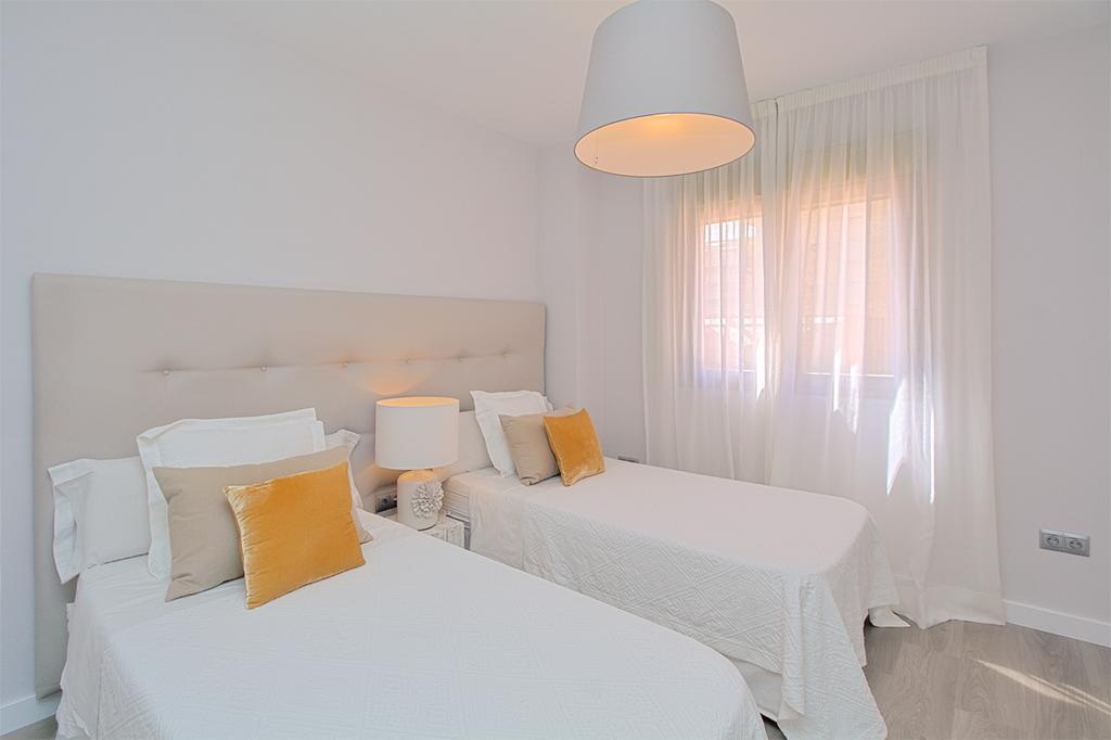 Apartment Iloftmalaga Ciudad De La Justicia Málaga