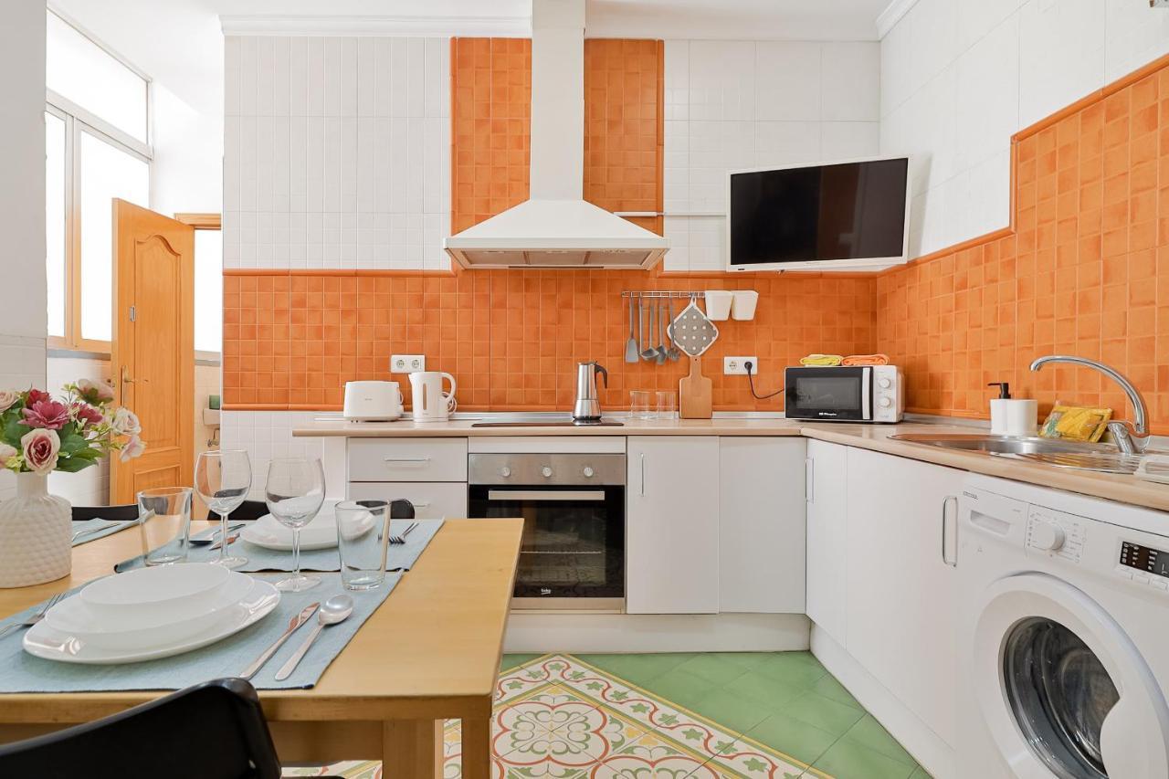 C10 Spacious 5 Bedroom In Soho Appartement