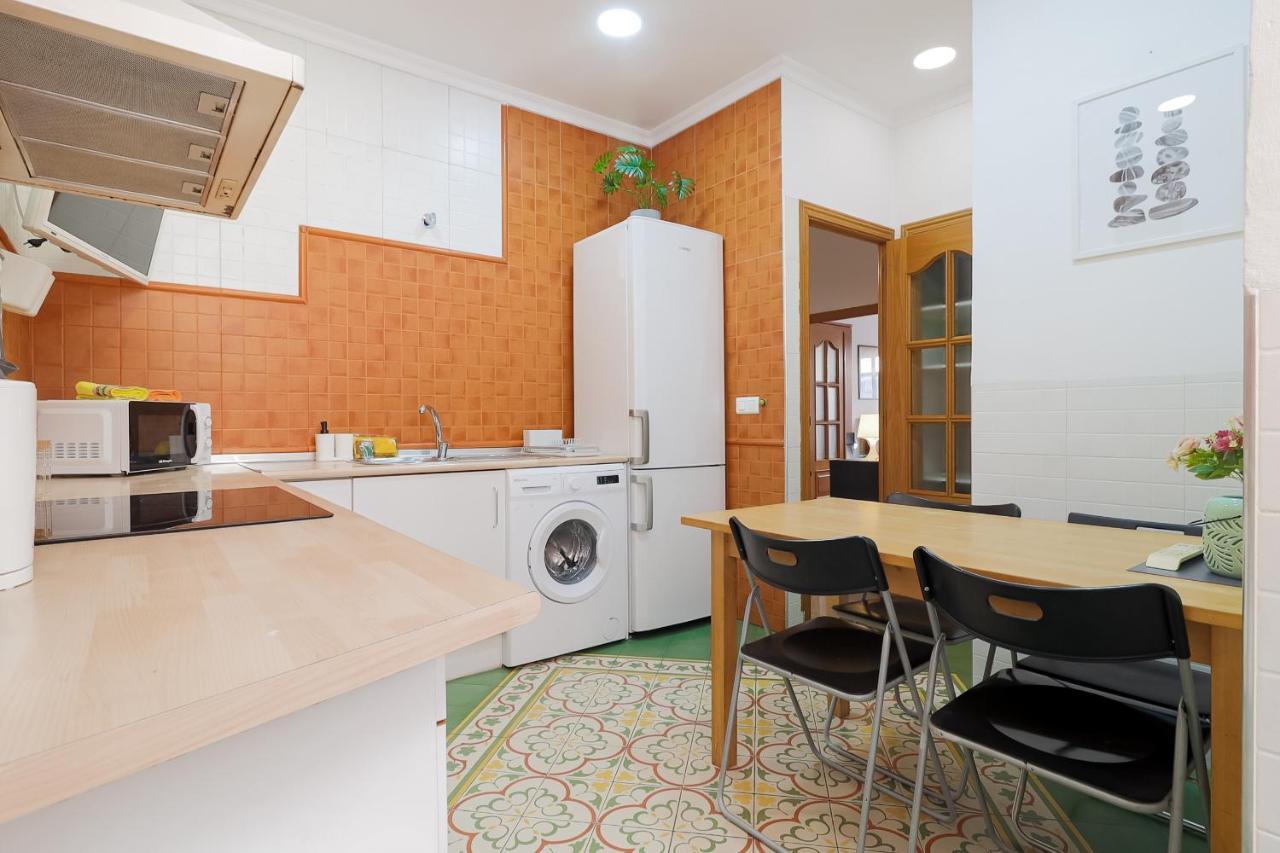 C10 Spacious 5 Bedroom In Soho Málaga
