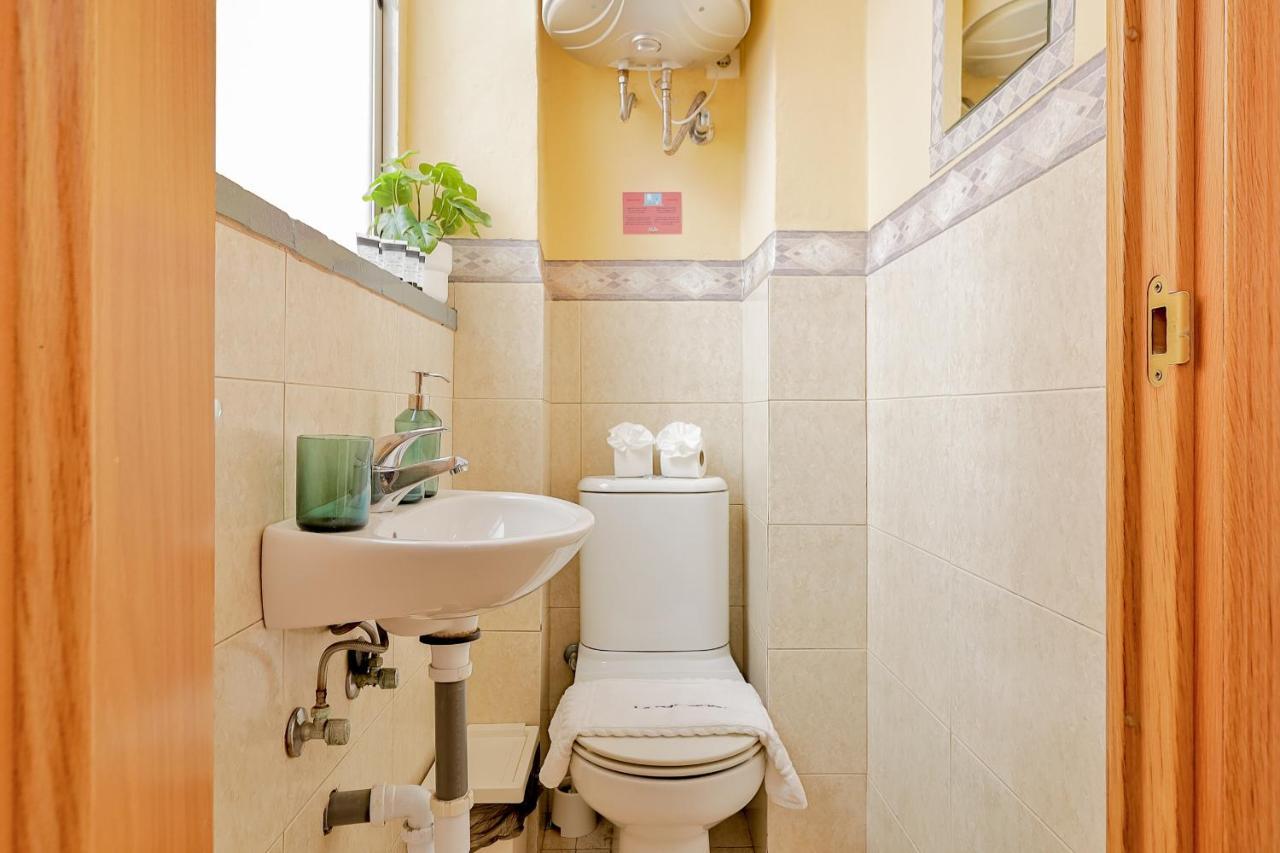C10 Spacious 5 Bedroom In Soho Apartamento