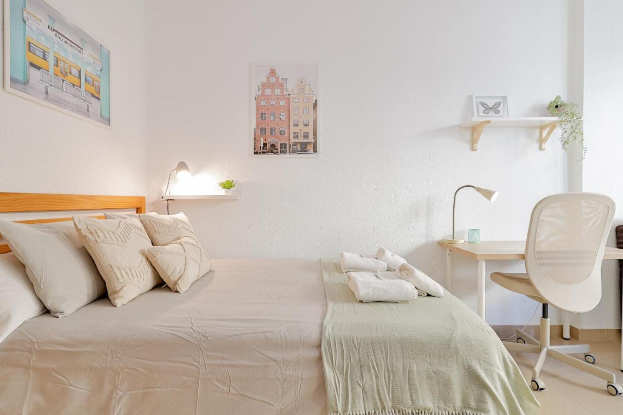C10 Spacious 5 Bedroom In Soho Málaga