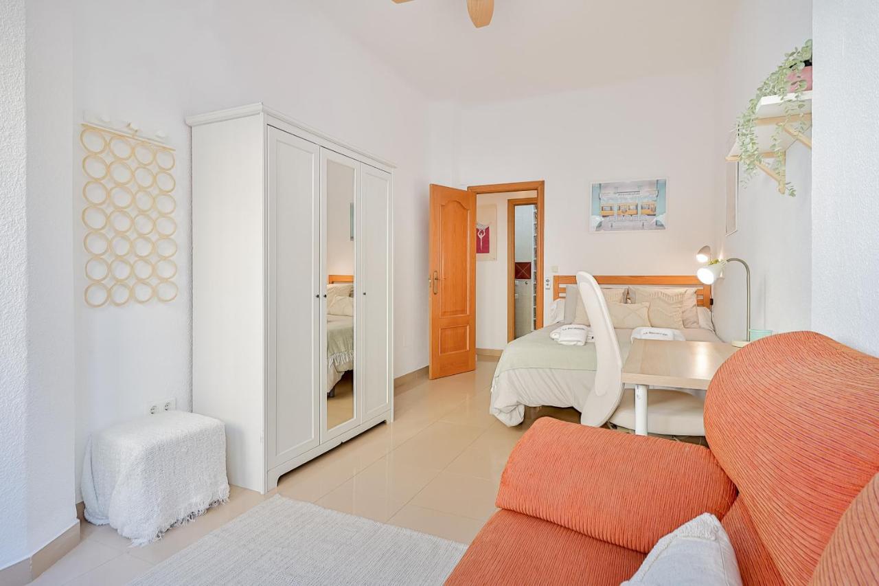 C10 Spacious 5 Bedroom In Soho Apartamento Málaga