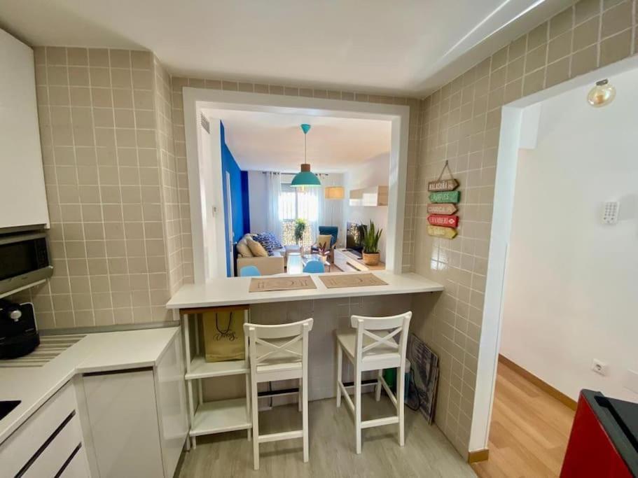 Cozy Apartamentum Centro Apartamento Málaga