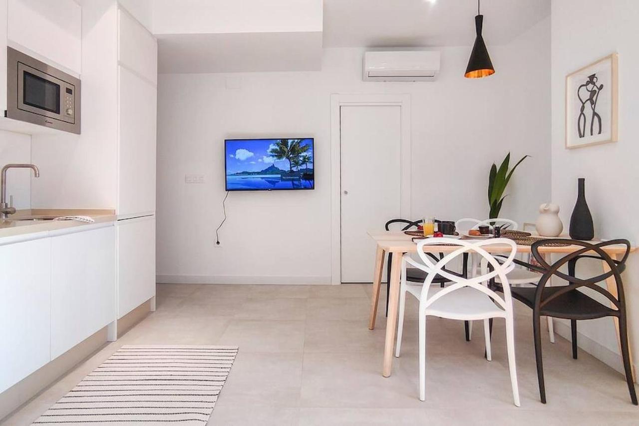Appartement Edificio Ollerias By Sharingco Málaga