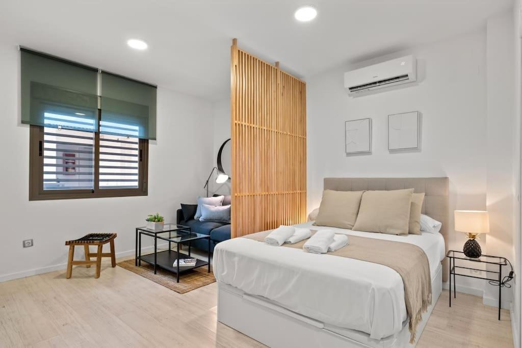 Estudio Dos Aceras Appartement Málaga