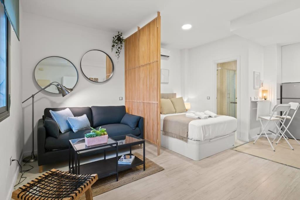 Appartement Estudio Dos Aceras Málaga