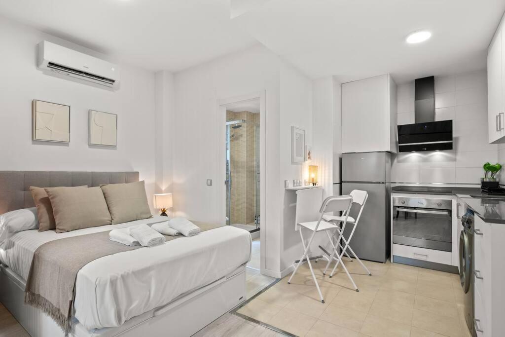Appartement Estudio Dos Aceras
