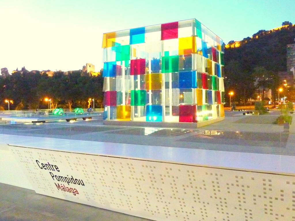 Apartamento 4seasons San Nicolas Málaga
