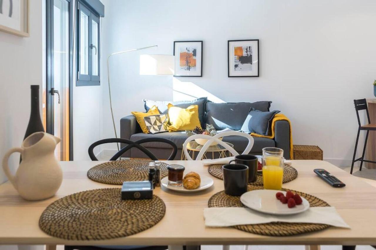 Appartement Edificio Ollerias By Sharingco Málaga
