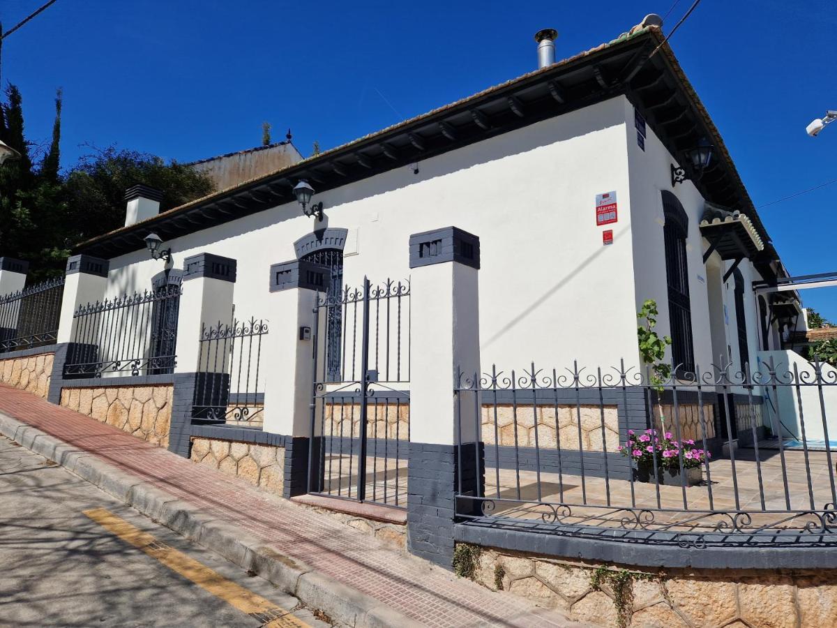 Villa Del Parque Flats Balneario De Pina Malaga