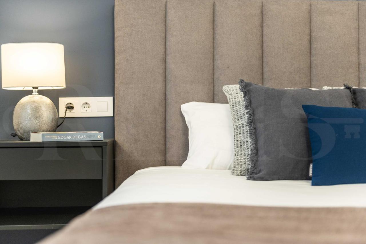 Serene & Spacious - Center By Rems Appartement Málaga