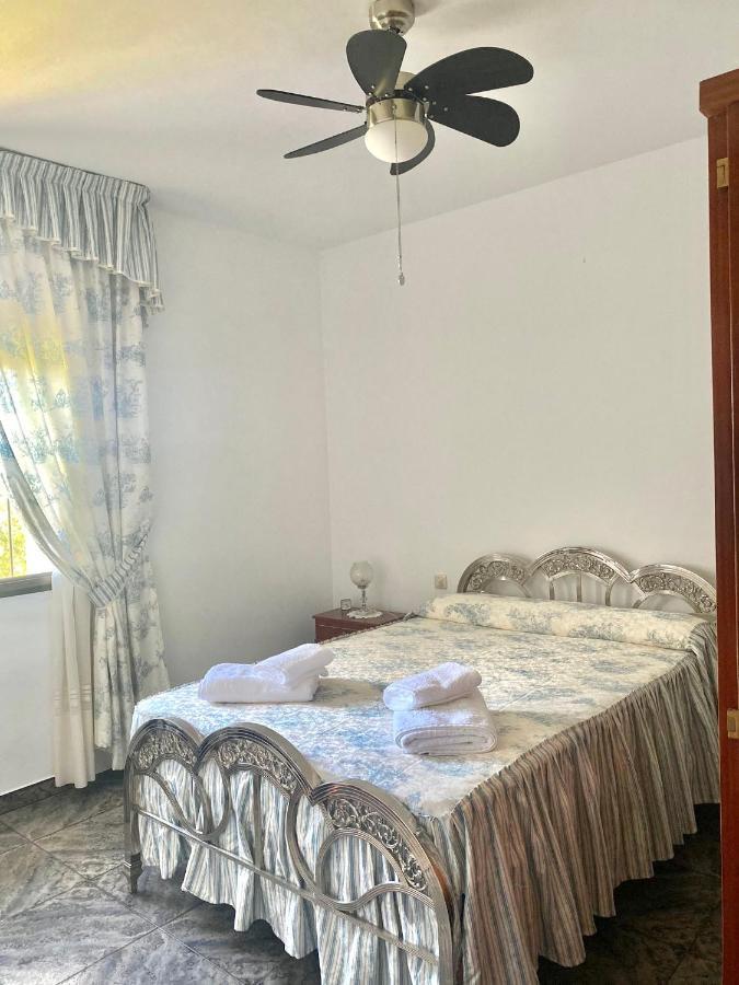 Casa Antigua Estacion By Solymar Holiday Hébergement de vacances Málaga