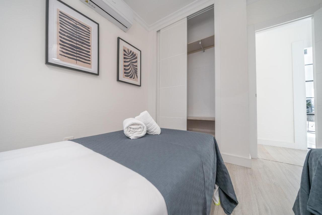 Xpce Teatro Square Apartment Málaga