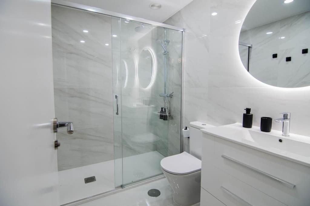 Appartement Luxury & Cosy Center-wifi Málaga