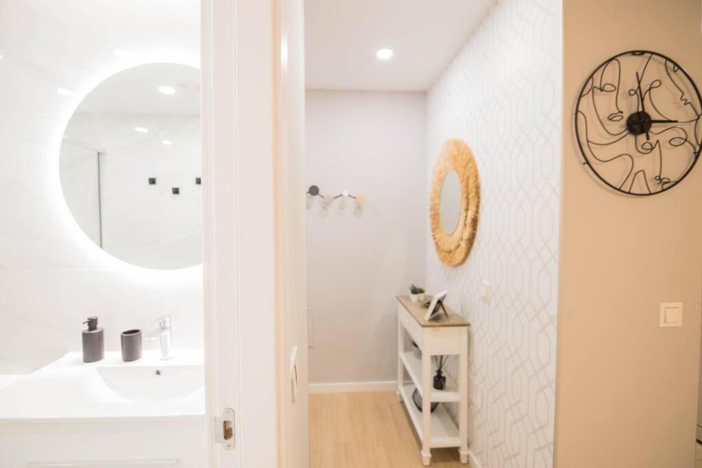 Luxury & Cosy Center-wifi Appartement Málaga