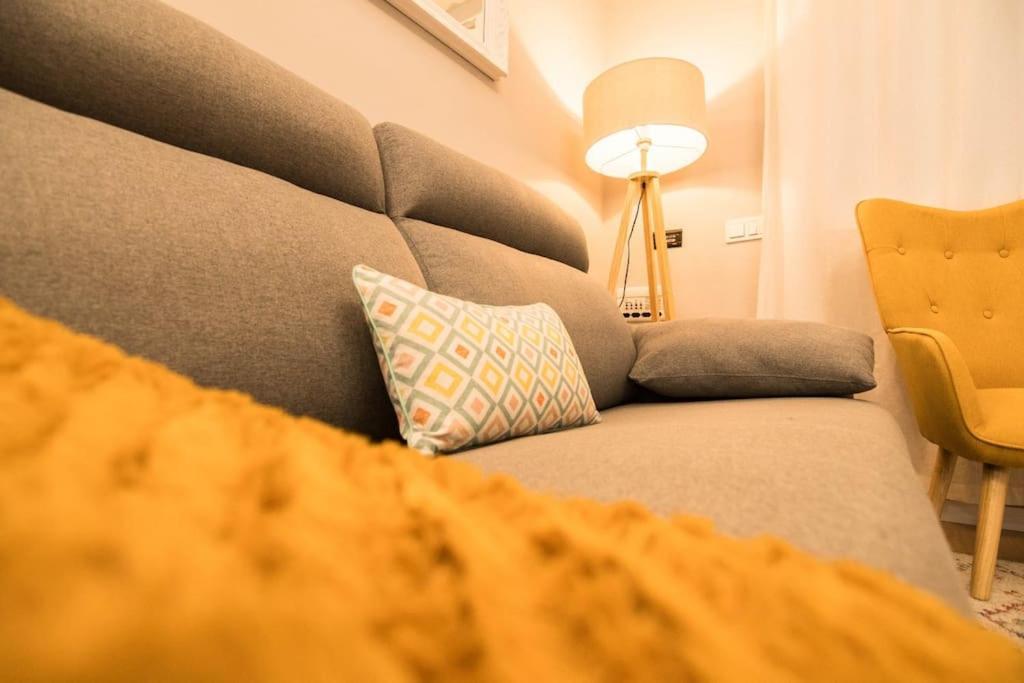 Luxury & Cosy Center-wifi Málaga