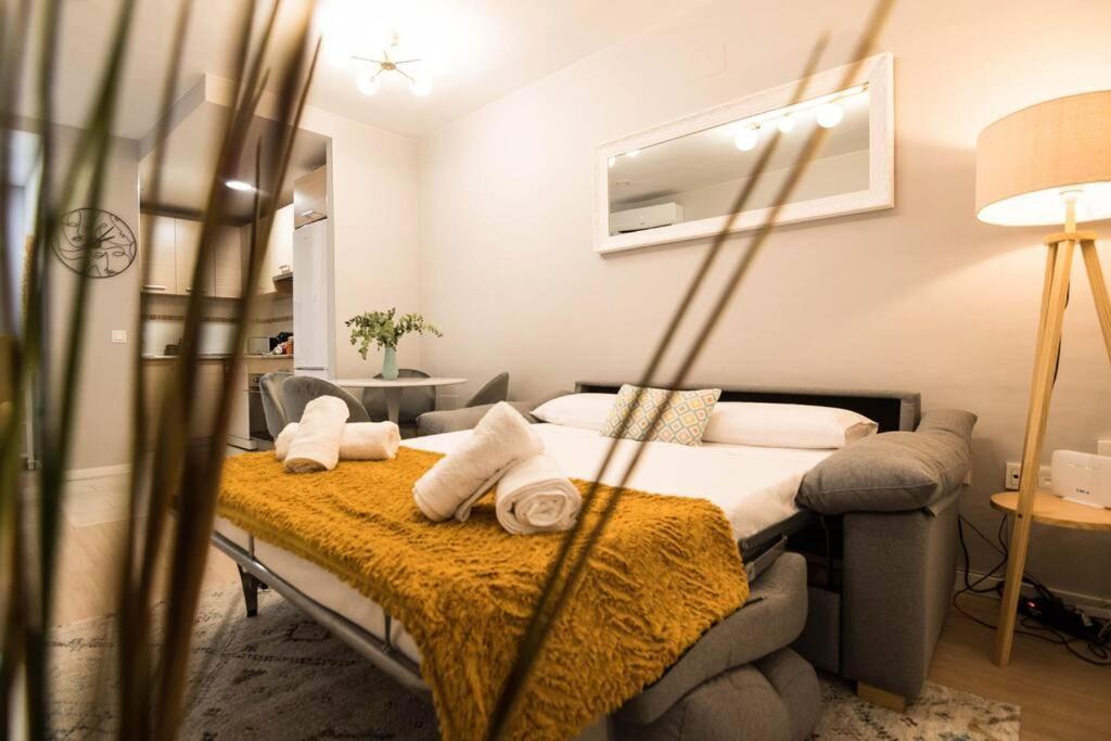 Luxury & Cosy Center-wifi * Málaga