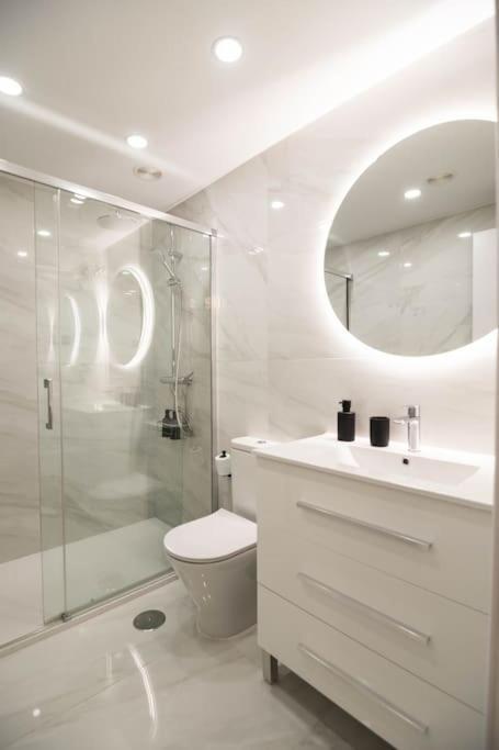 Appartement Luxury & Cosy Center-wifi Málaga