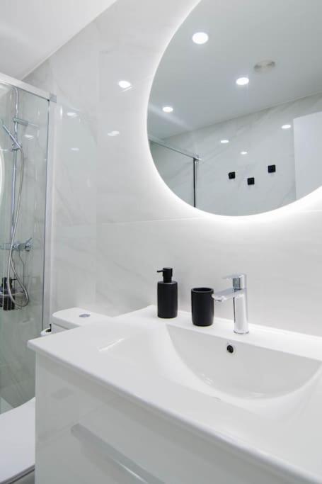 Luxury & Cosy Center-wifi Appartement Málaga