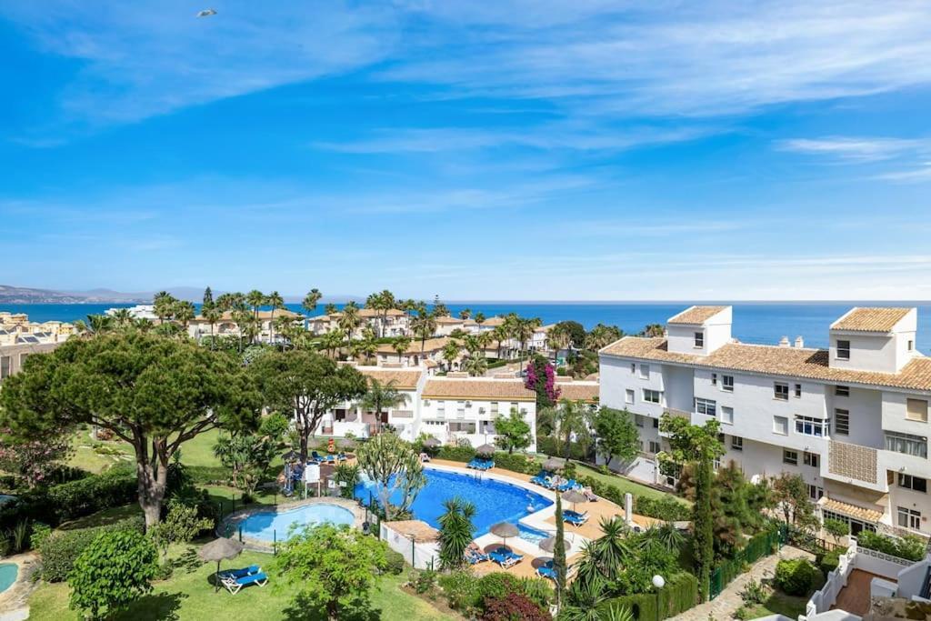 Appartement Sea View At Wyndhams Complex *