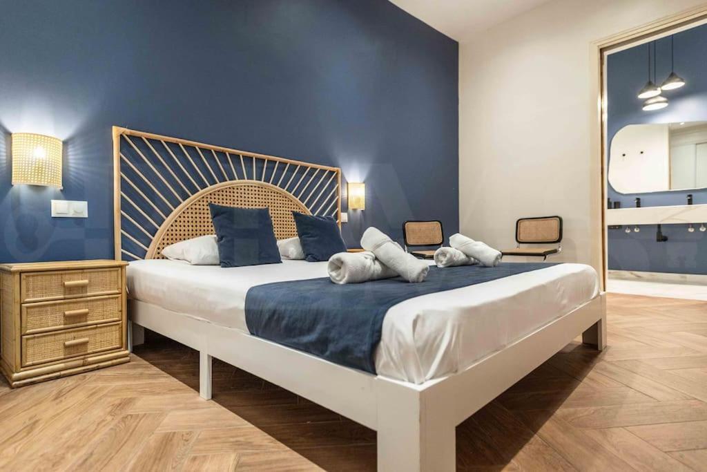 Appartement Modern & Spacious - Historic Center By Rems Málaga