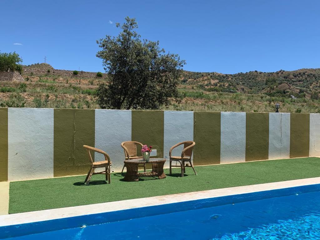 Complejo Rural Lo Arrabal Vakantiehuis *