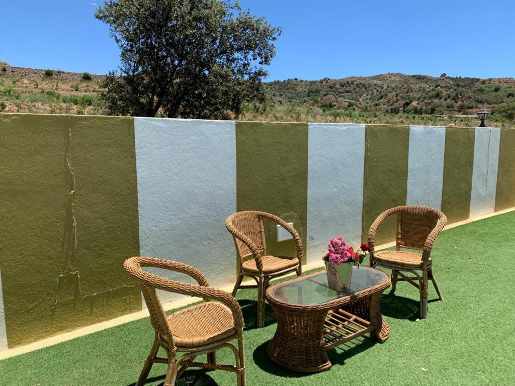 Complejo Rural Lo Arrabal Vakantiehuis Málaga