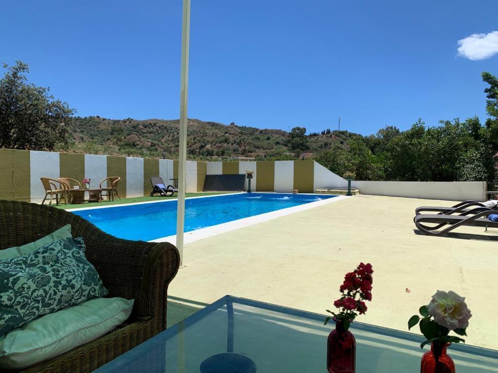 Vakantiehuis Complejo Rural Lo Arrabal Málaga