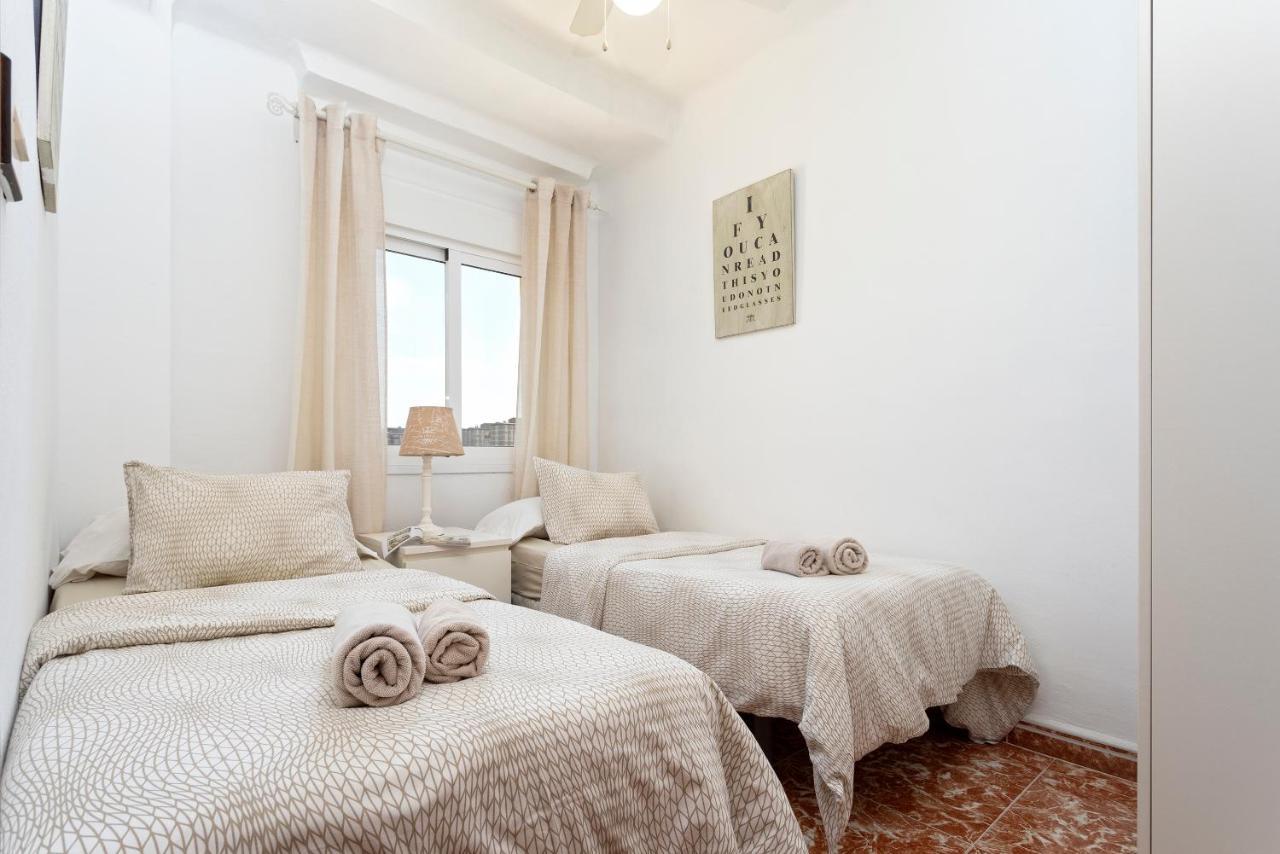 City Center And Next To The Beach 3 Bedrooms Málaga