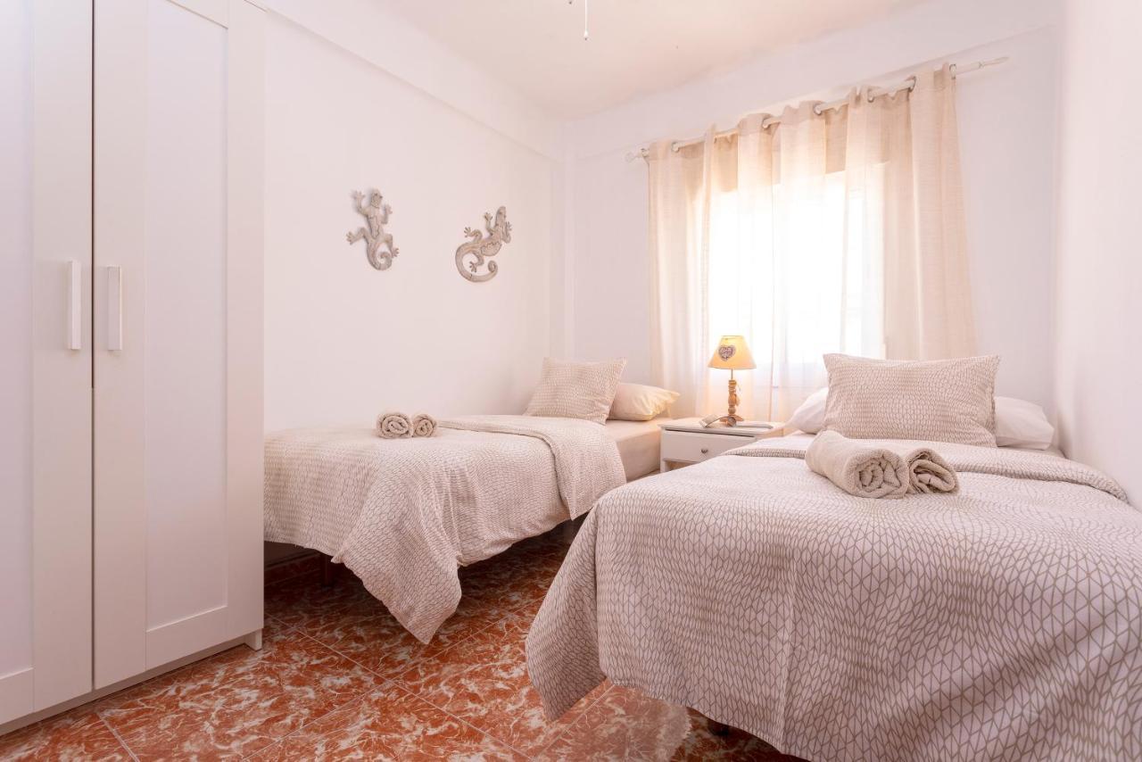 Apartamento City Center And Next To The Beach 3 Bedrooms