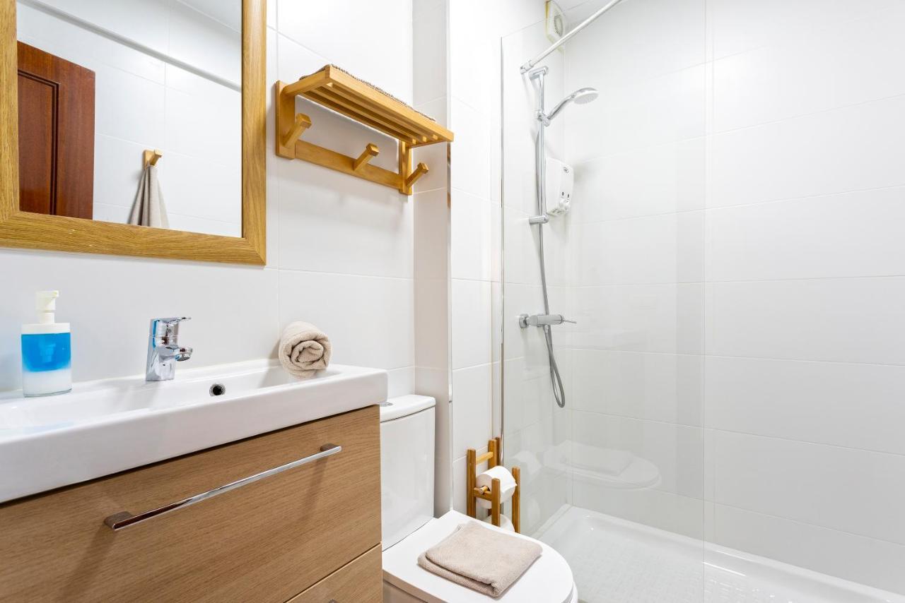 City Center And Next To The Beach 3 Bedrooms * Málaga