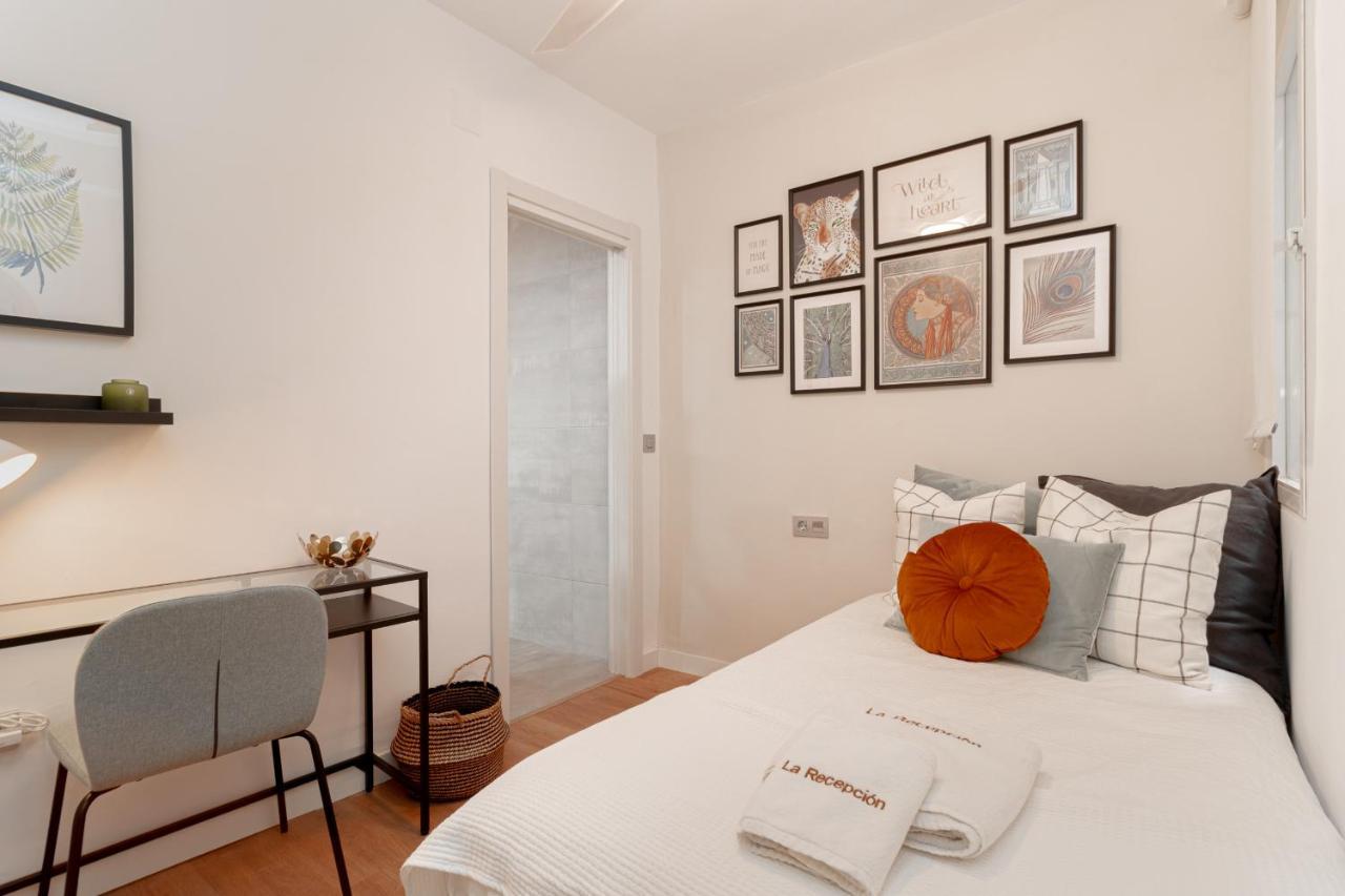 C24 Fantastic 4 Bedroom With Terrace * Malaga