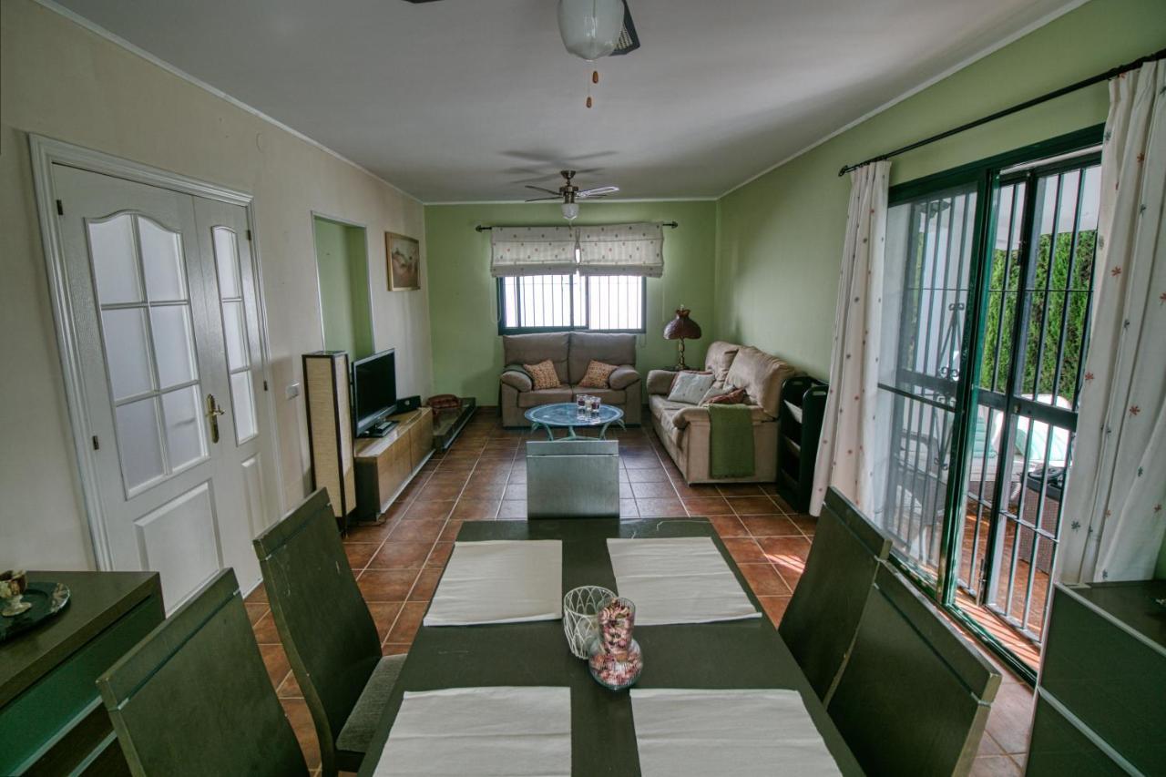 Vakantiehuis Casa El Olivar De Buena Vista 72 Málaga