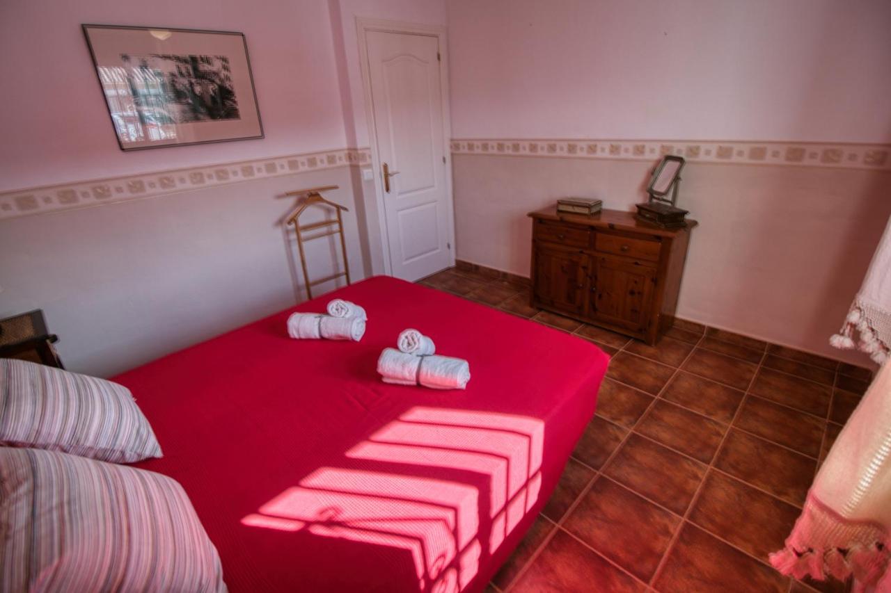 Vakantiehuis Casa El Olivar De Buena Vista 72 Málaga