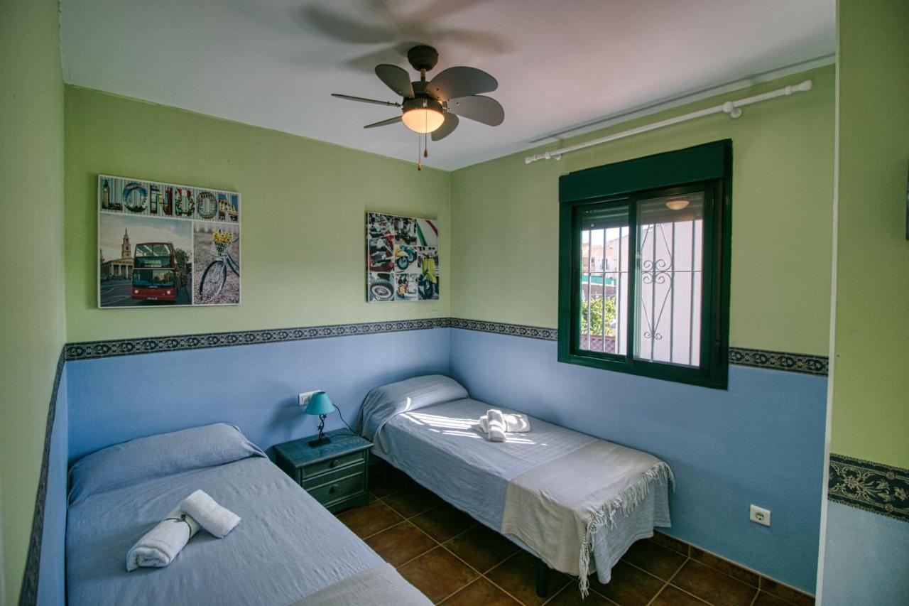 Vakantiehuis Casa El Olivar De Buena Vista 72 Málaga