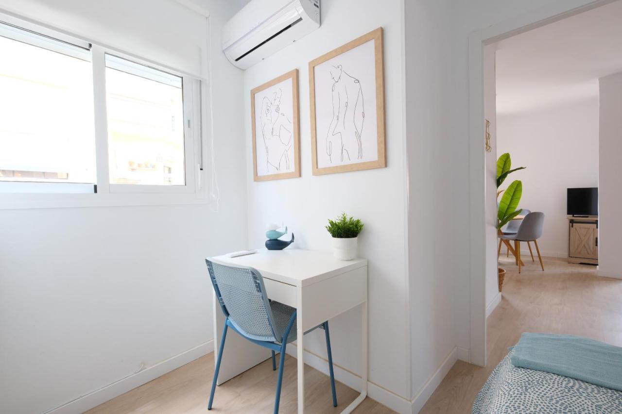 Appartement Lovely Málaga